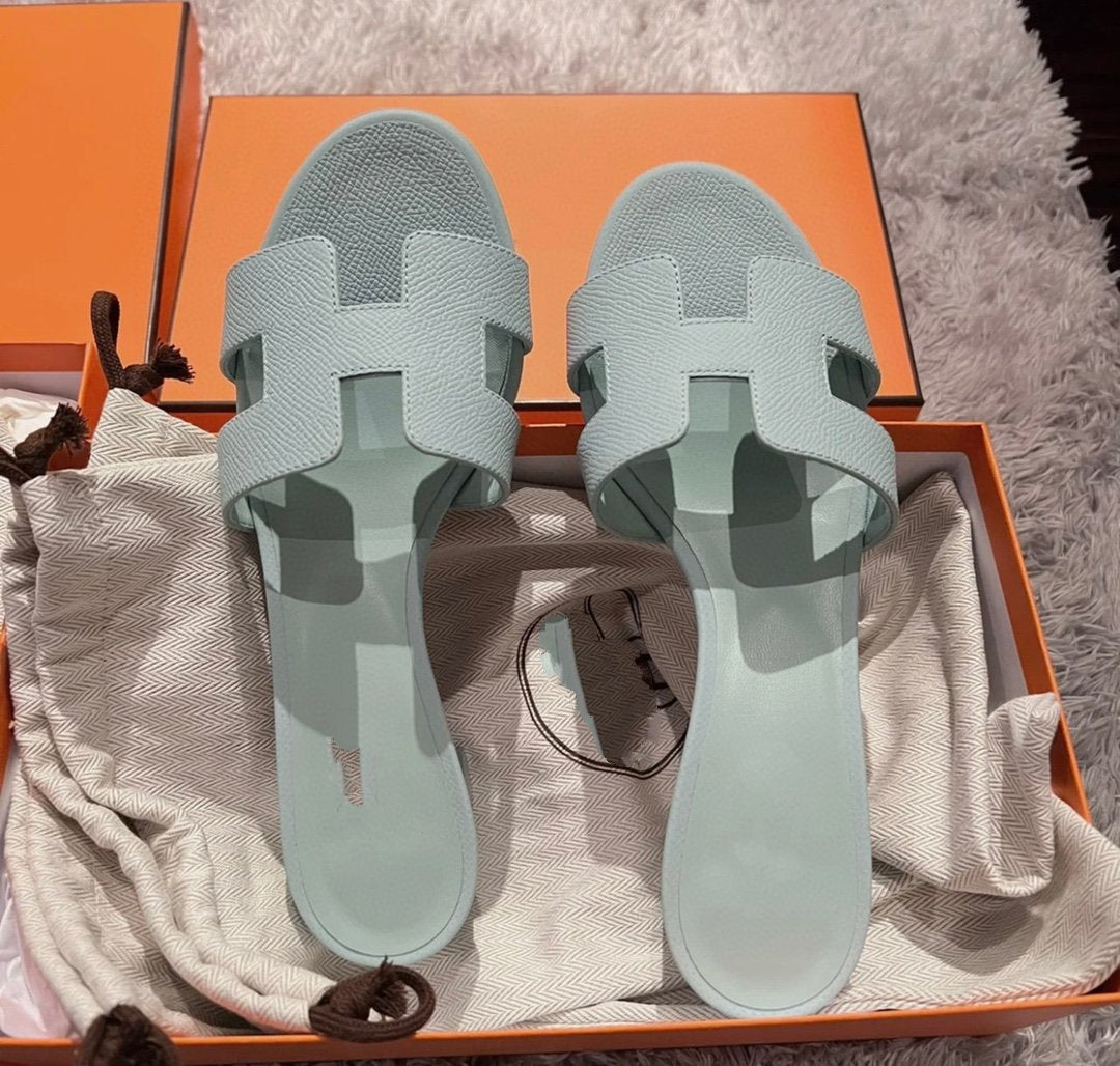 0asis Sandal Epsom Calfskin ICE - 图片 7